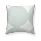 Taie d'oreiller Portmore Menthe 100 % coton