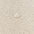 Levante 101 stain-resistant round tablecloth