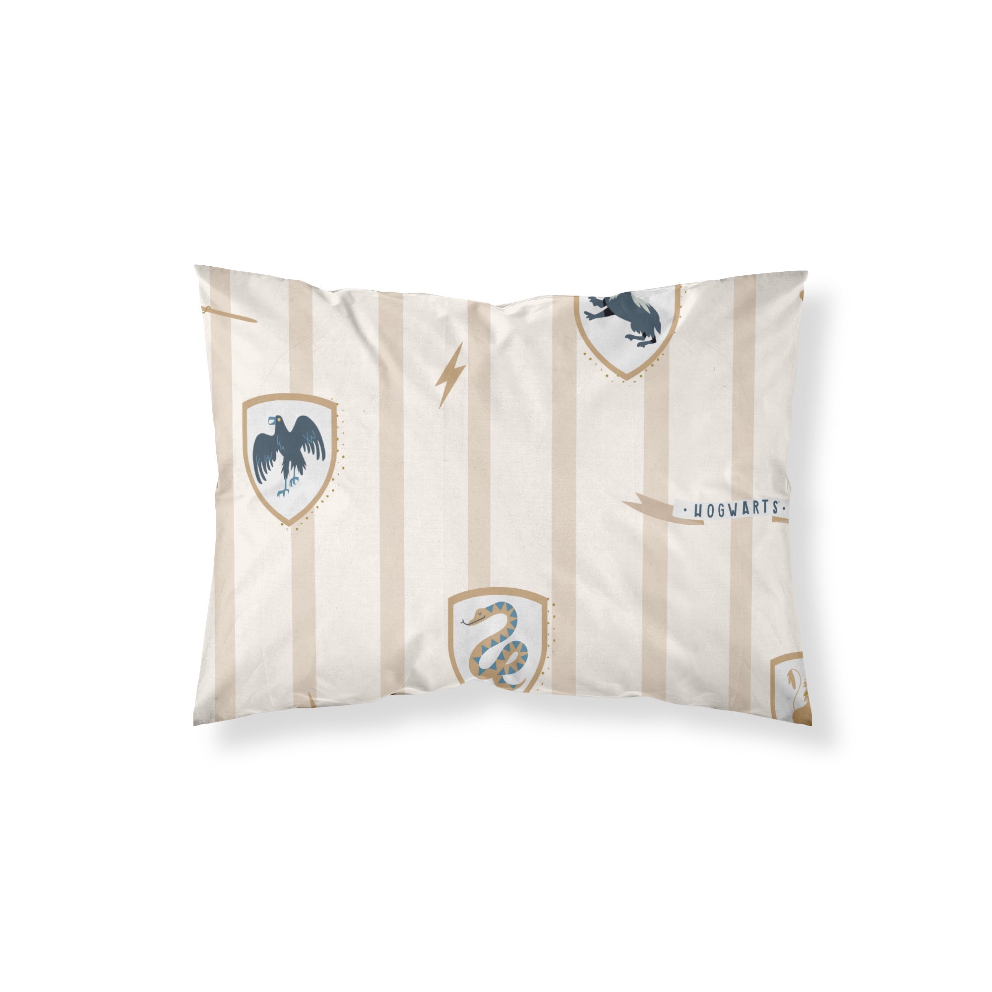 100% cotton Hogwarts Classic pillowcase