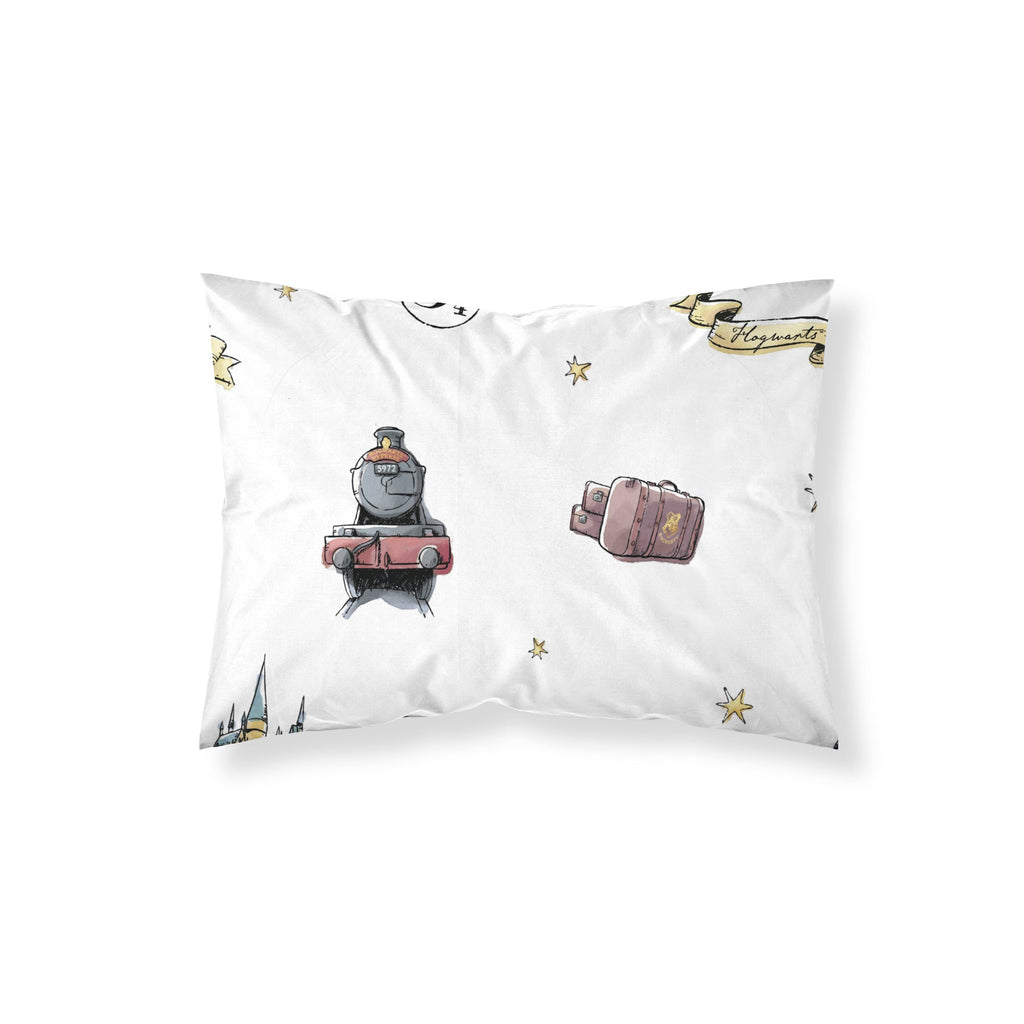 100% Cotton Platform 9 3-4 Pillowcase