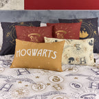 Duvet cover 100% cotton HPotter Gold Beige