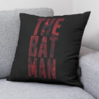 100% Cotton Cushion Cover 45x45 cm Batmobile B