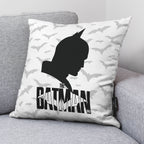 100% Cotton Cushion Cover 45x45 cm Dark Hero B