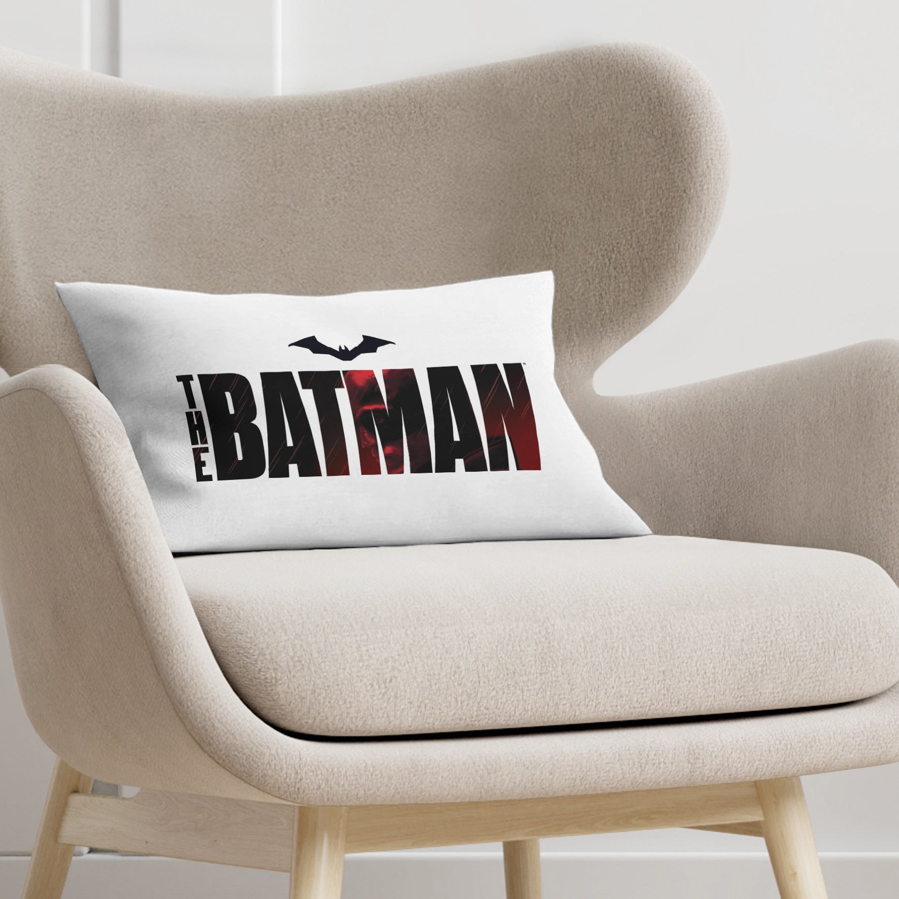 100% Cotton Cushion Cover 30x50 cm The Batman C