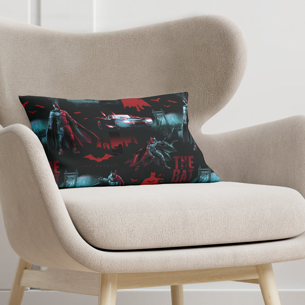 100% Cotton Cushion Cover 30x50 cm The Batman D