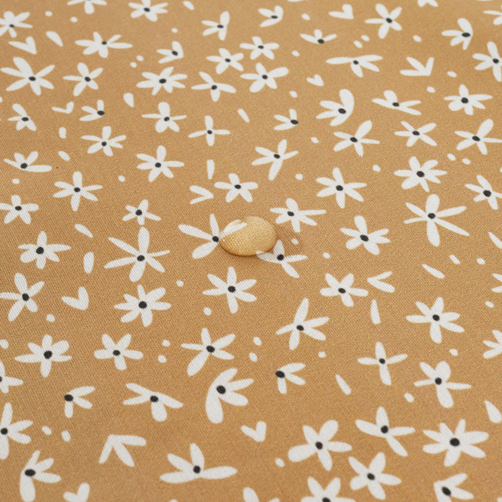 Round stain-resistant tablecloth 0120-32