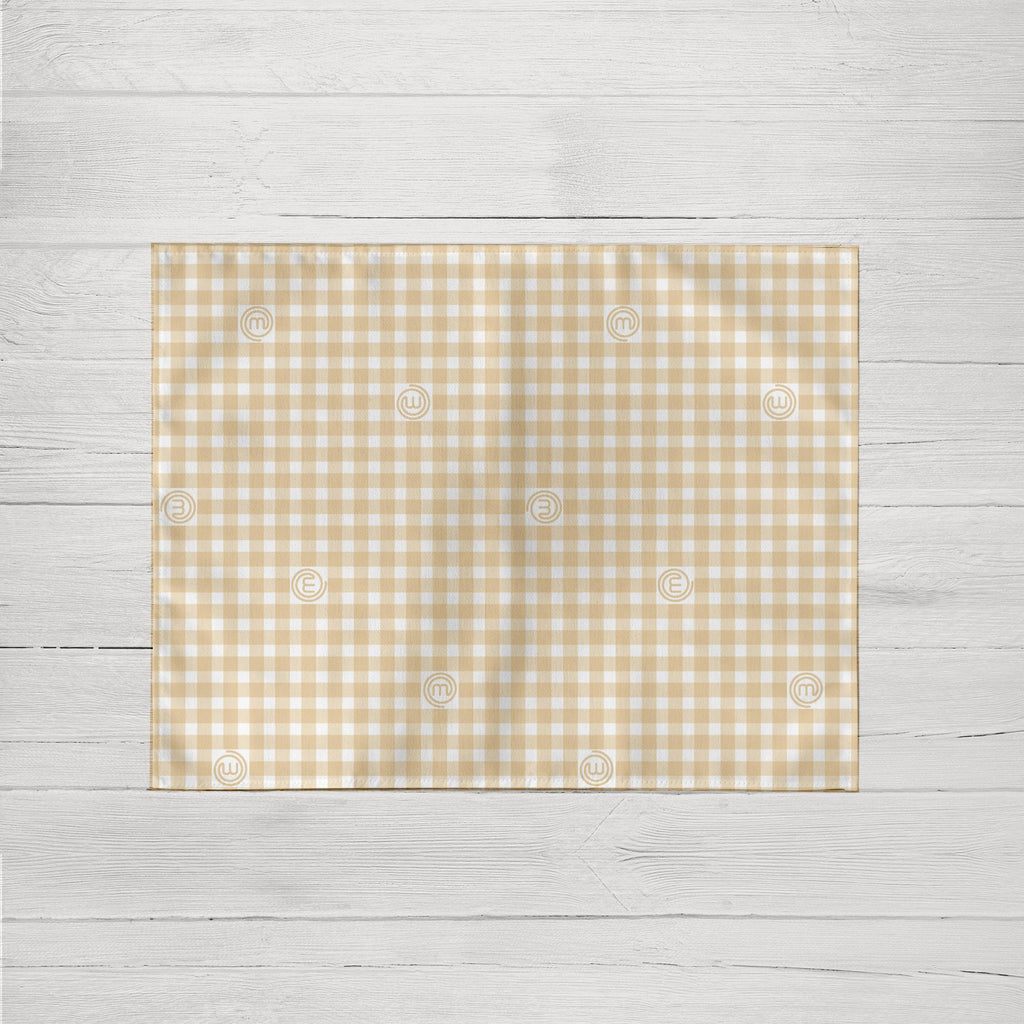 Pack of 2 individual tablecloths 0400-6