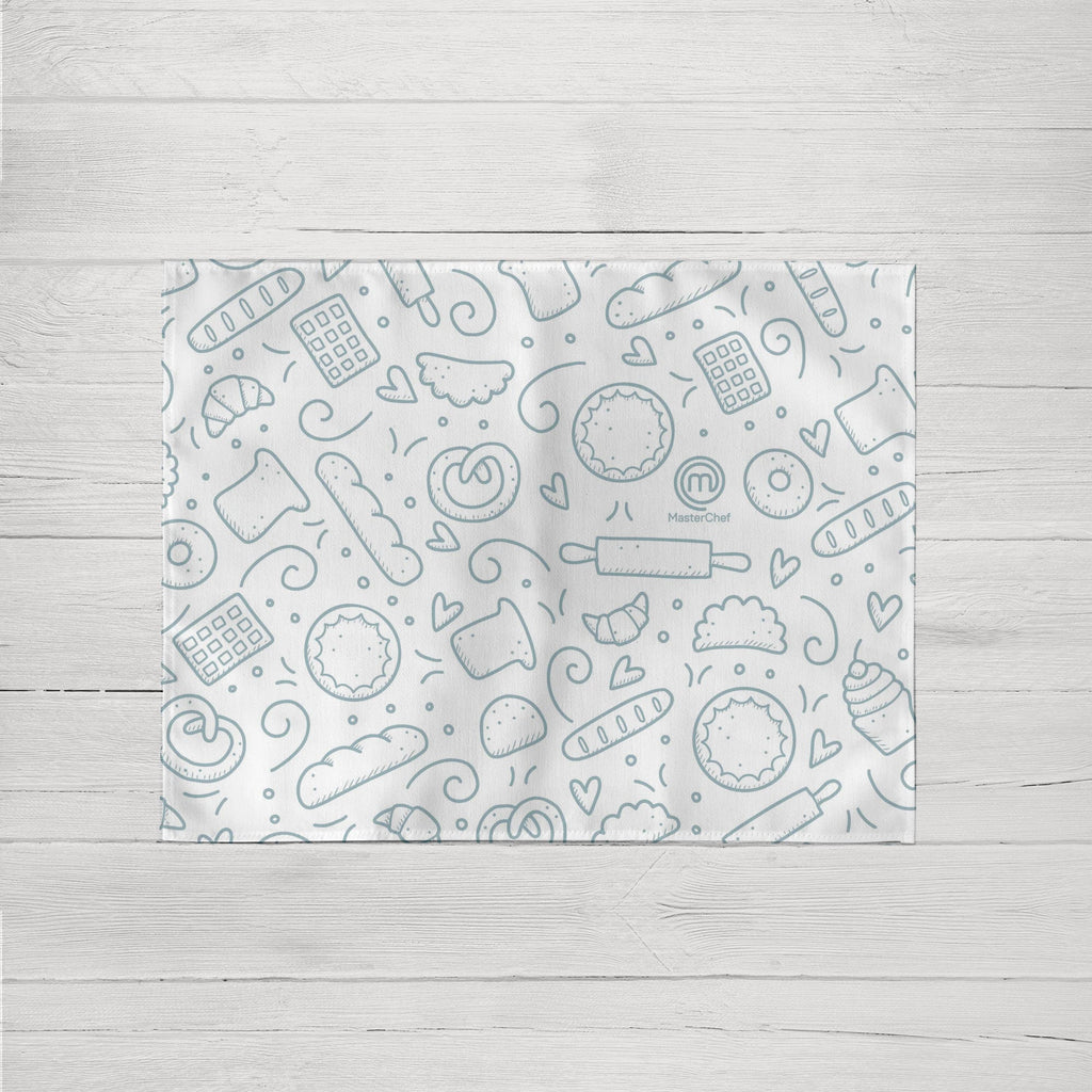 Pack of 2 individual tablecloths 0400-39