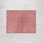 Pack of 2 individual tablecloths 0400-56