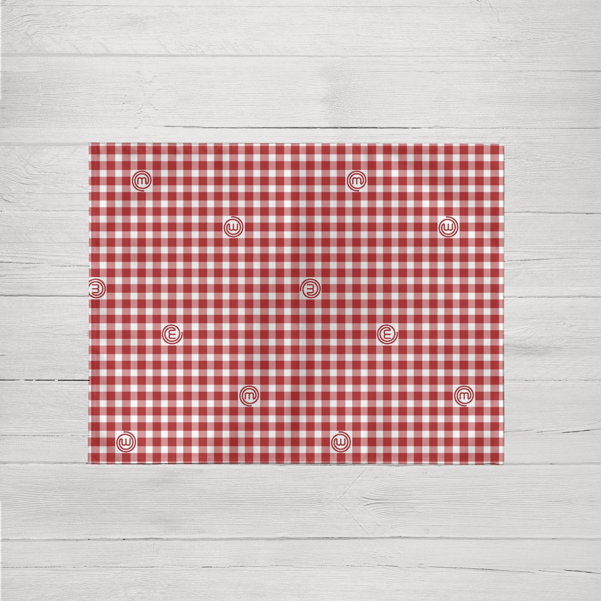 Pack of 2 individual tablecloths 0400-56