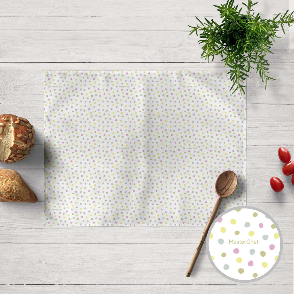 Pack of 2 individual tablecloths 0400-89