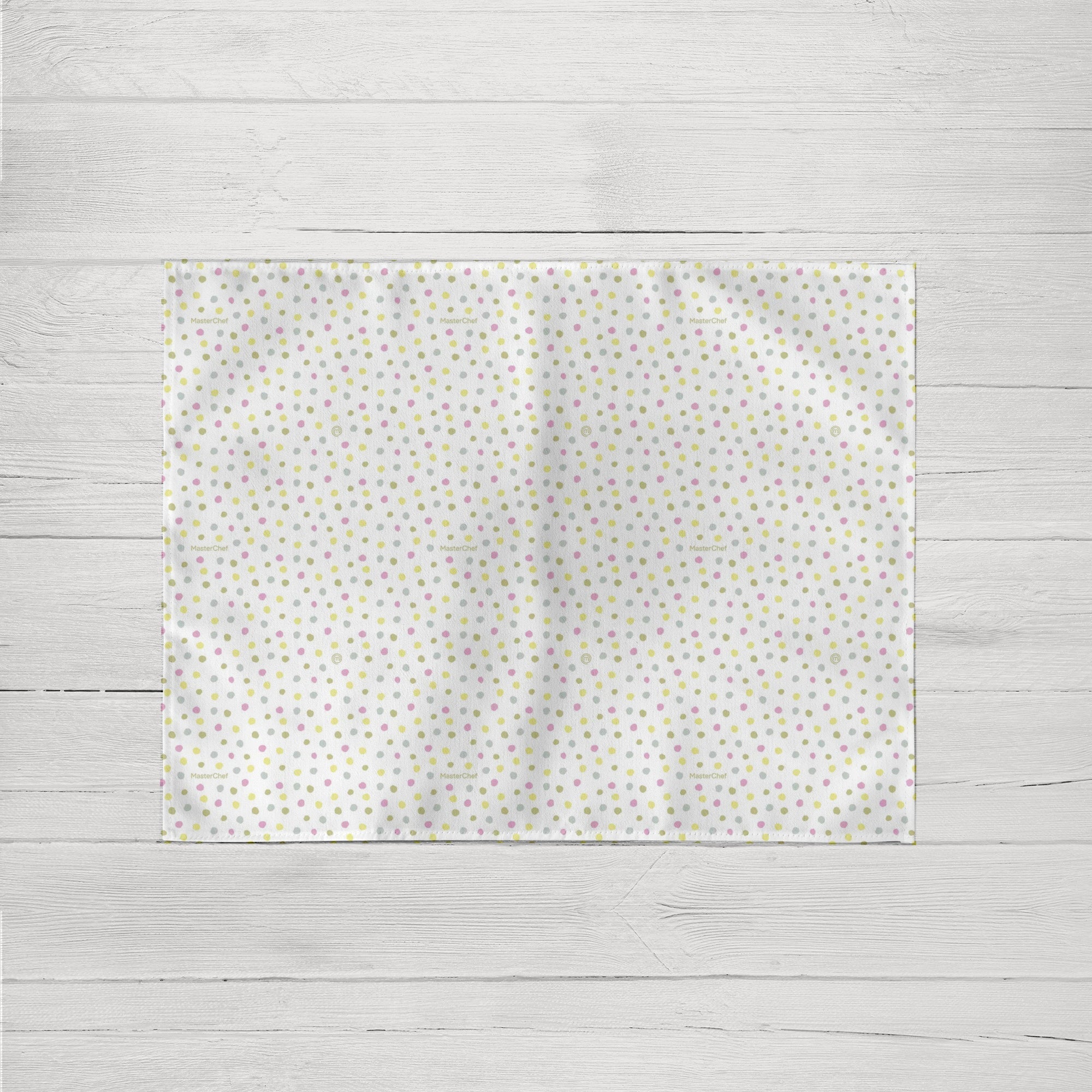 Pack of 2 individual tablecloths 0400-89