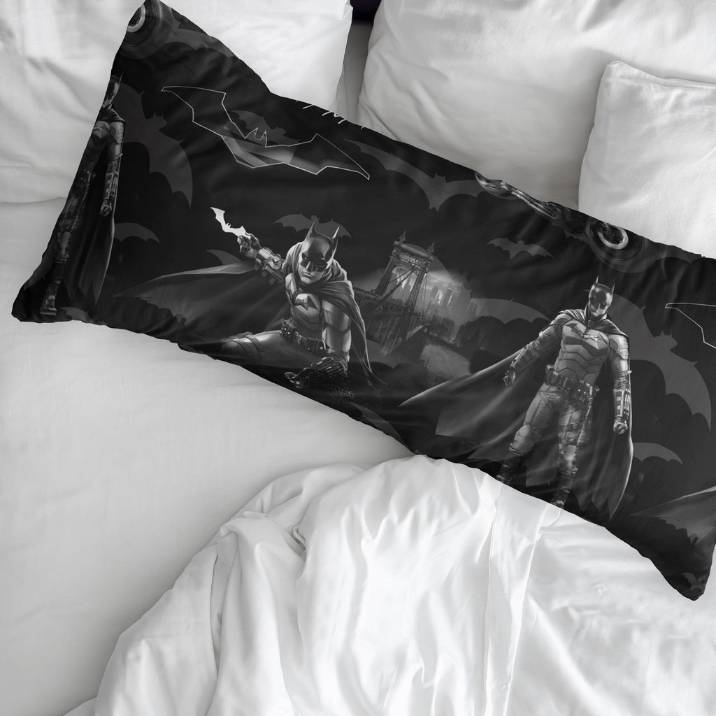 100% Cotton Dark Hero Pillowcase
