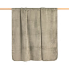 Couverture réversible extra douce Sedalina - Sherpa Army Green