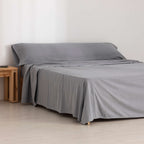 Pussywillow Flannel Sheet Set 100% Cotton