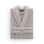 Bathrobe 100% combed cotton 650 gr. Pussywillow