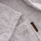 Bathrobe 100% combed cotton 650 gr. Pussywillow