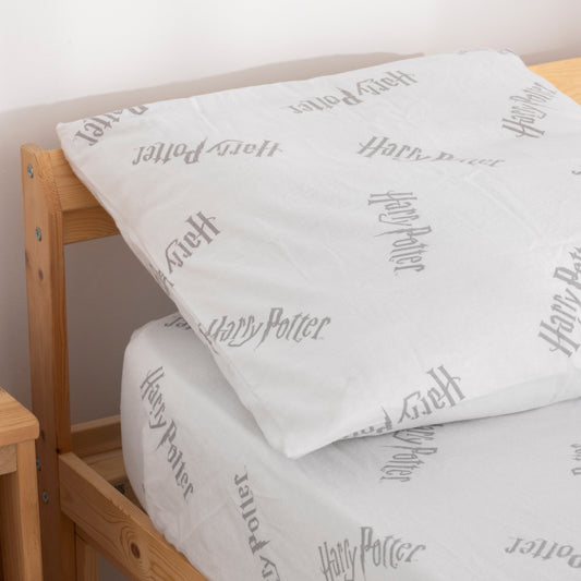 Funda de almohada Franela Harry Potter 100% algodón