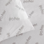 Harry Potter Flannel Pillowcase 100% Cotton