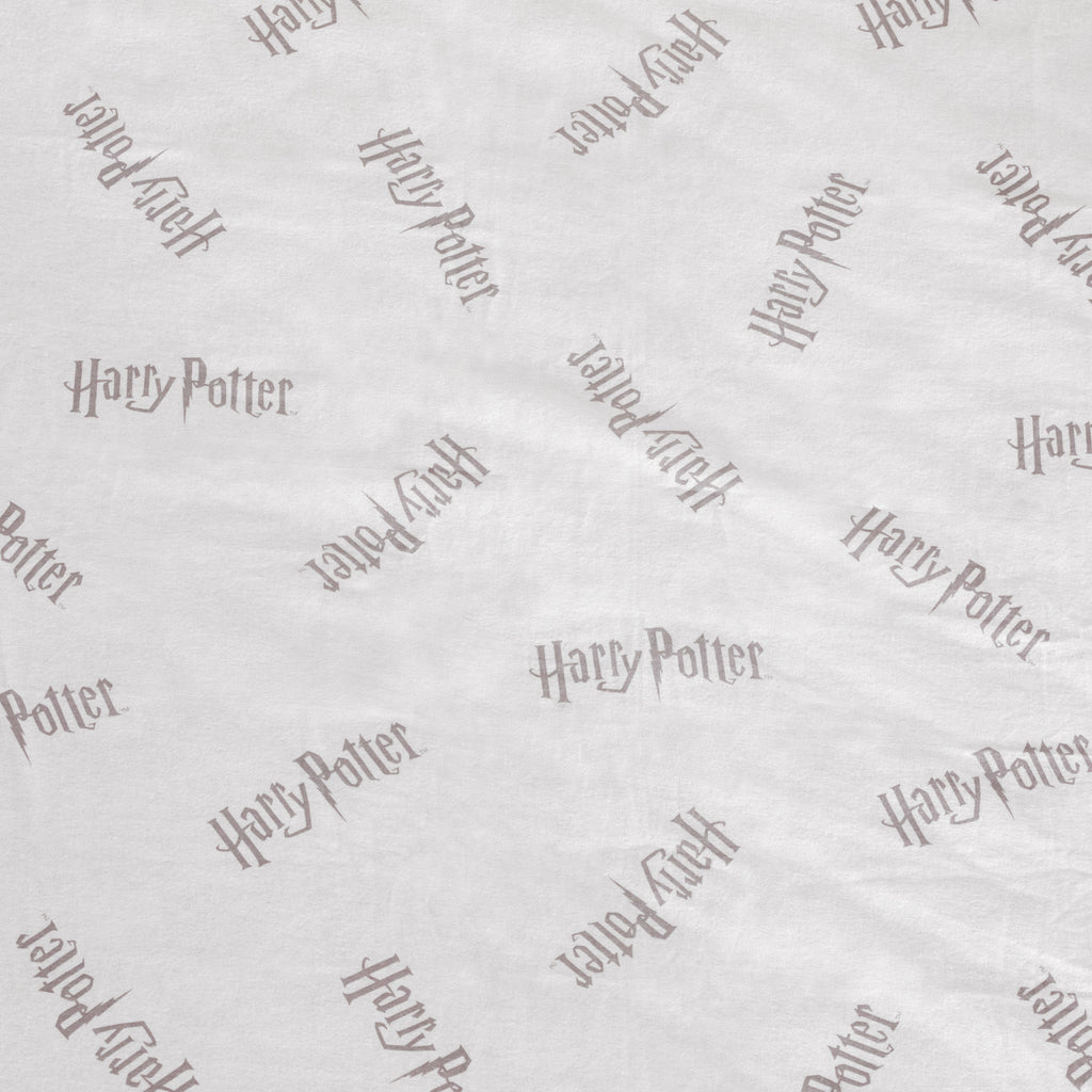 Harry Potter Flannel Pillowcase 100% Cotton