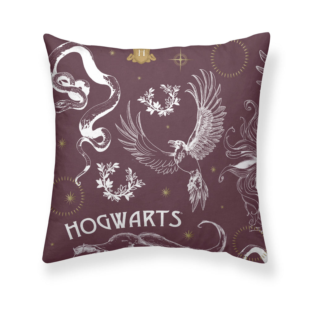 100% cotton pillowcase Hpotter Creatures