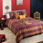 Classic Gryffindor 100% cotton duvet cover