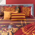 Classic Gryffindor 100% cotton duvet cover