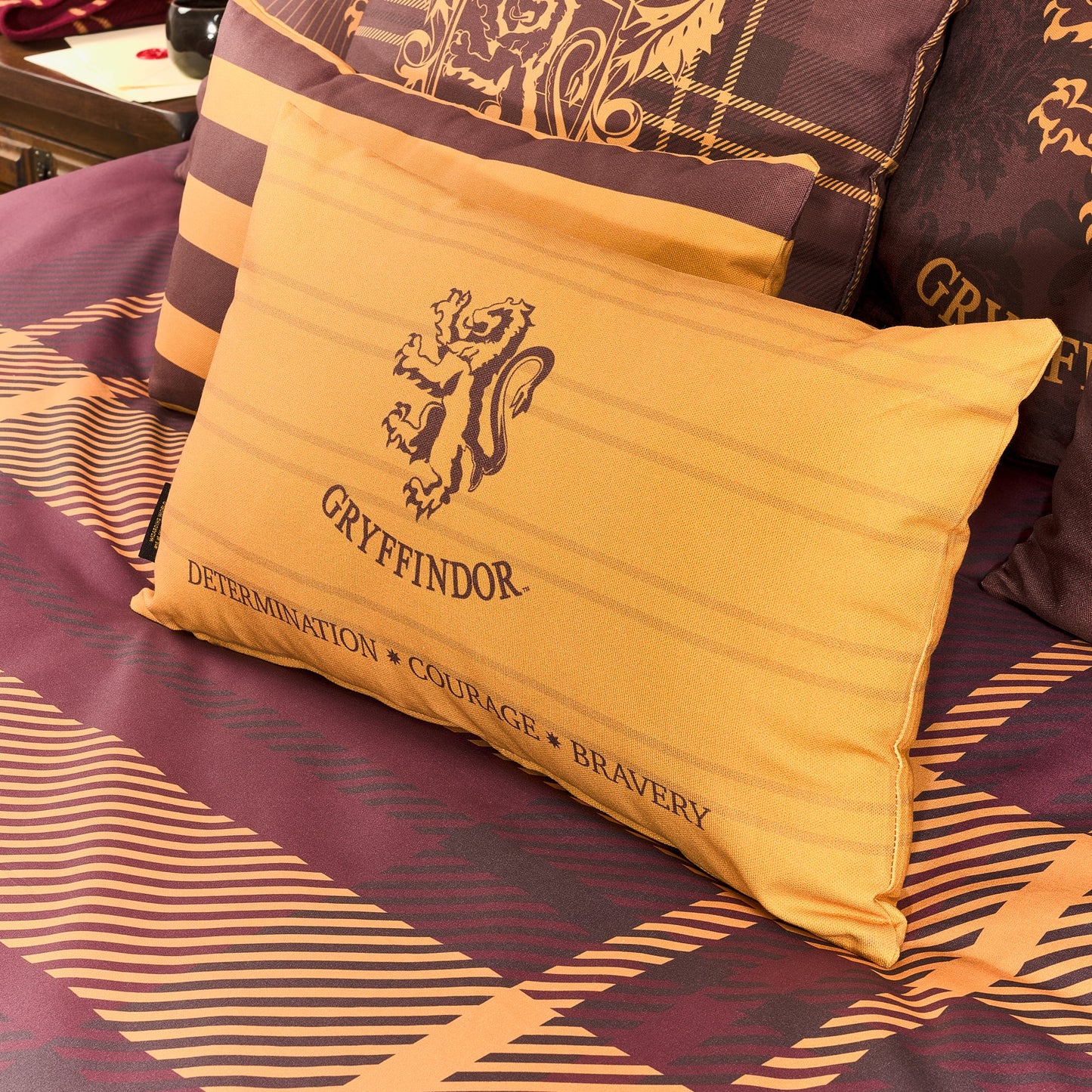 Funda nórdica 100% algodón Classic Gryffindor