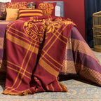 Classic Gryffindor 100% cotton duvet cover