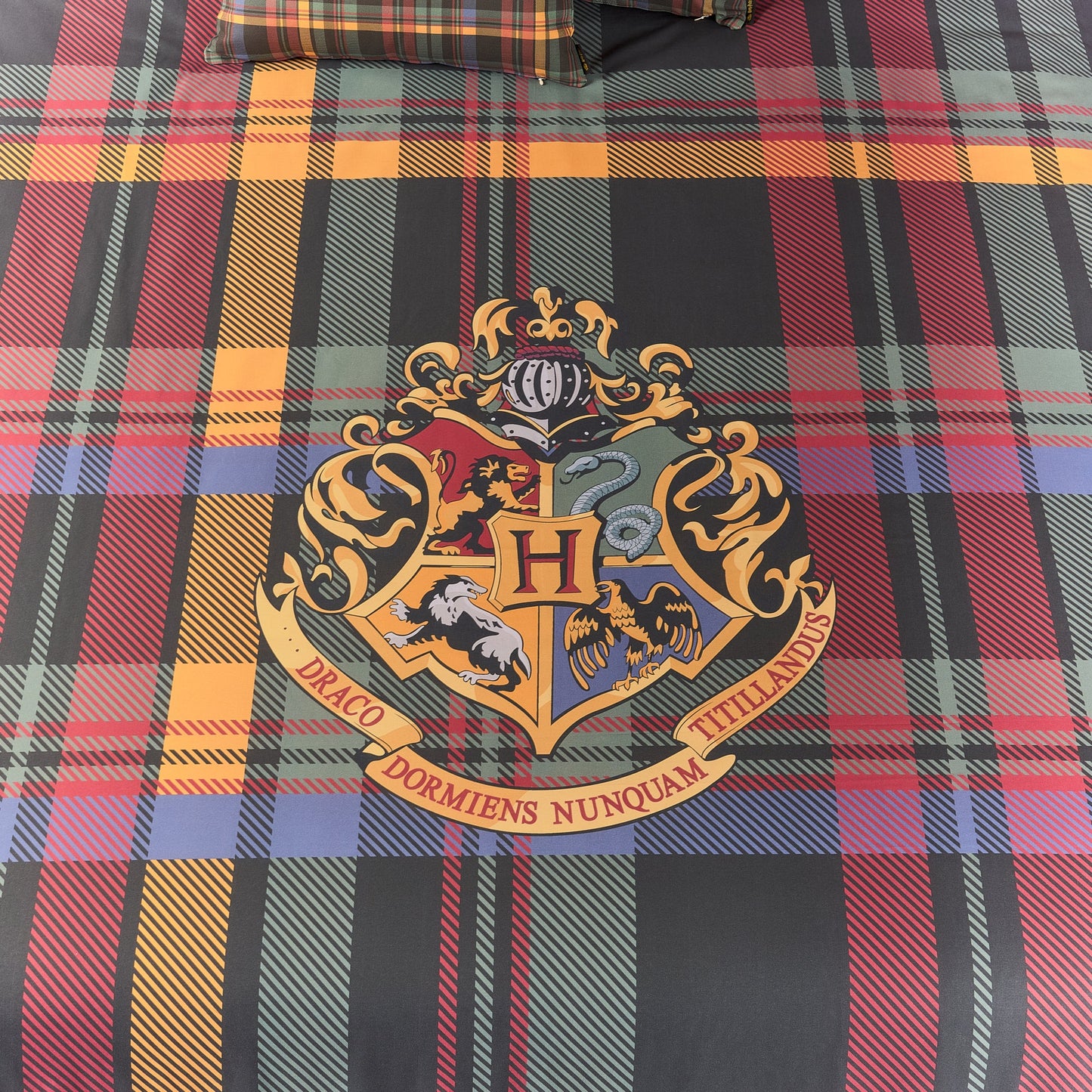 Funda nórdica 100% algodón Classic Hogwarts