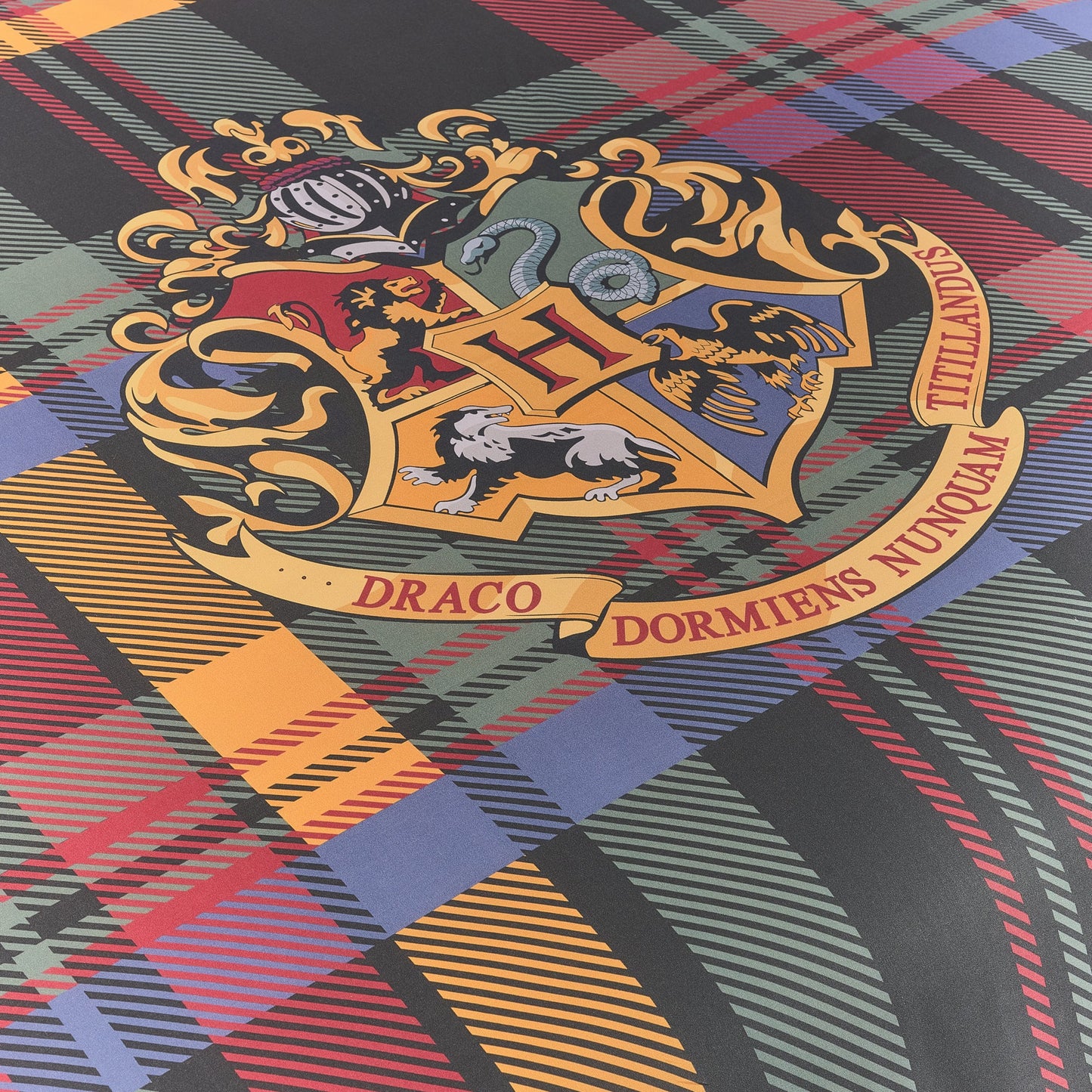 Funda nórdica 100% algodón Classic Hogwarts