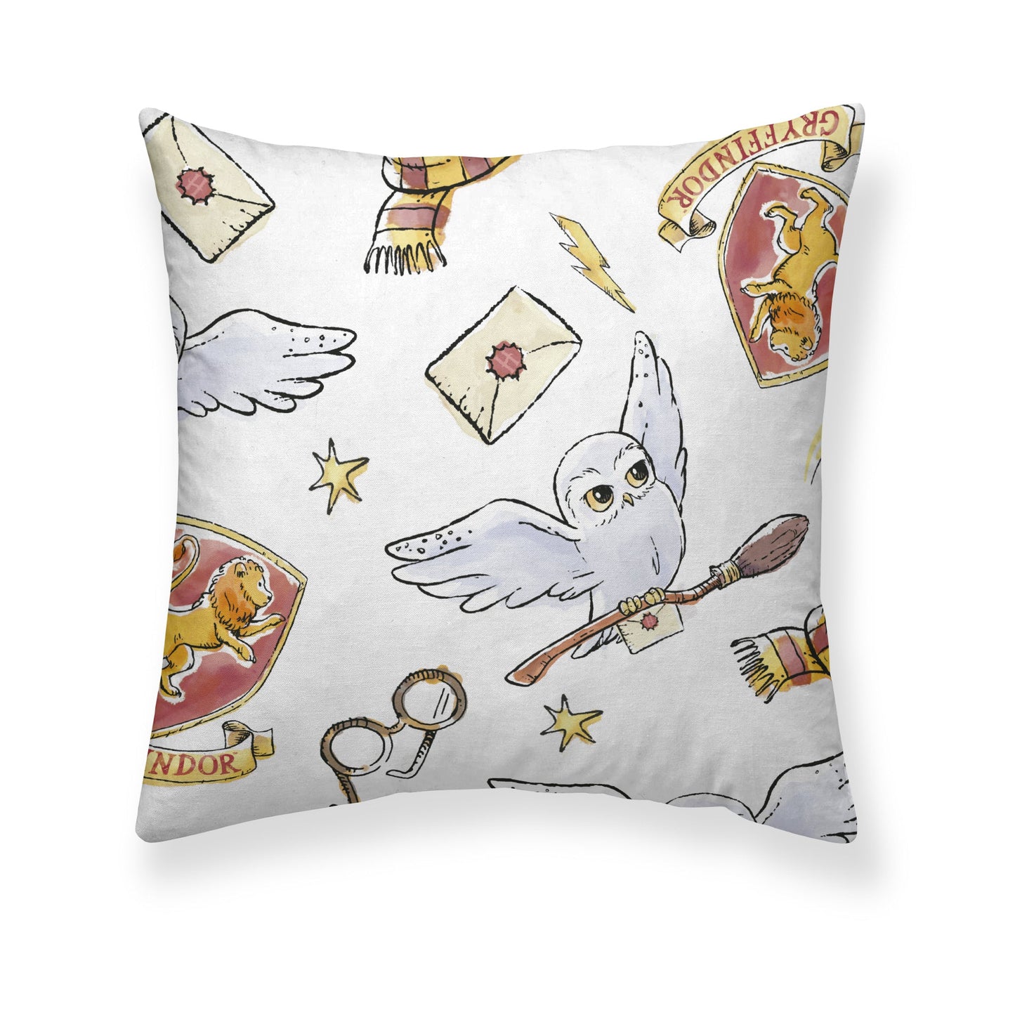 Funda de almohada 100% algodón Hedwig