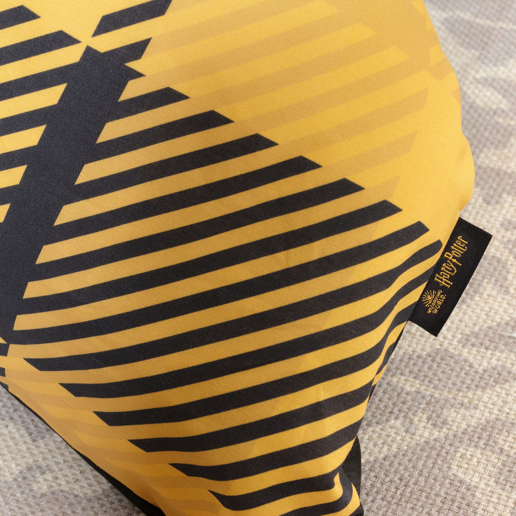 100% cotton Classic Hufflepuff duvet cover
