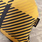 100% cotton Classic Hufflepuff duvet cover