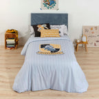 100% cotton Hufflepuff Sweet duvet cover