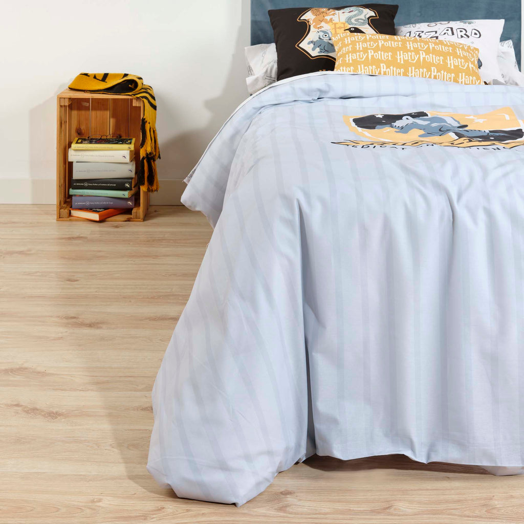 100% cotton Hufflepuff Sweet duvet cover