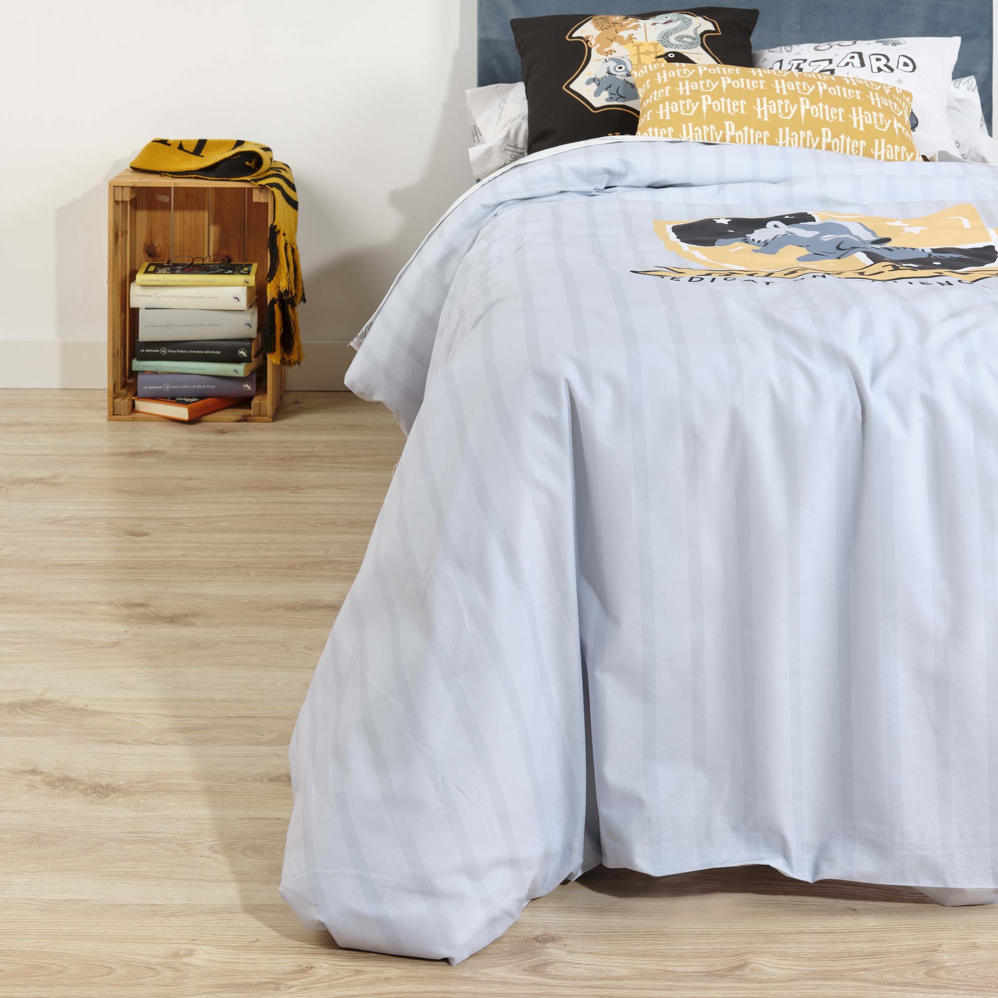 100% cotton Hufflepuff Sweet duvet cover