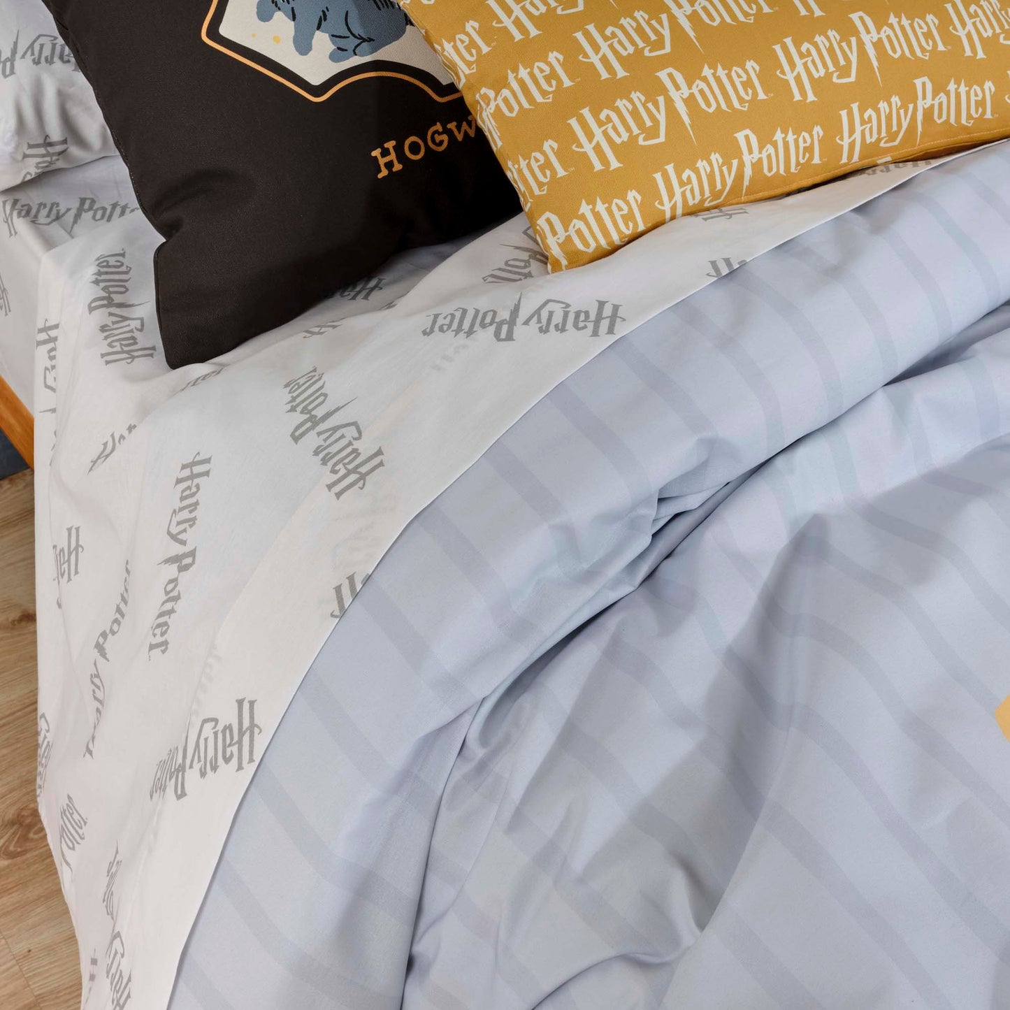 Funda nórdica 100% algodón Hufflepuff Sweet