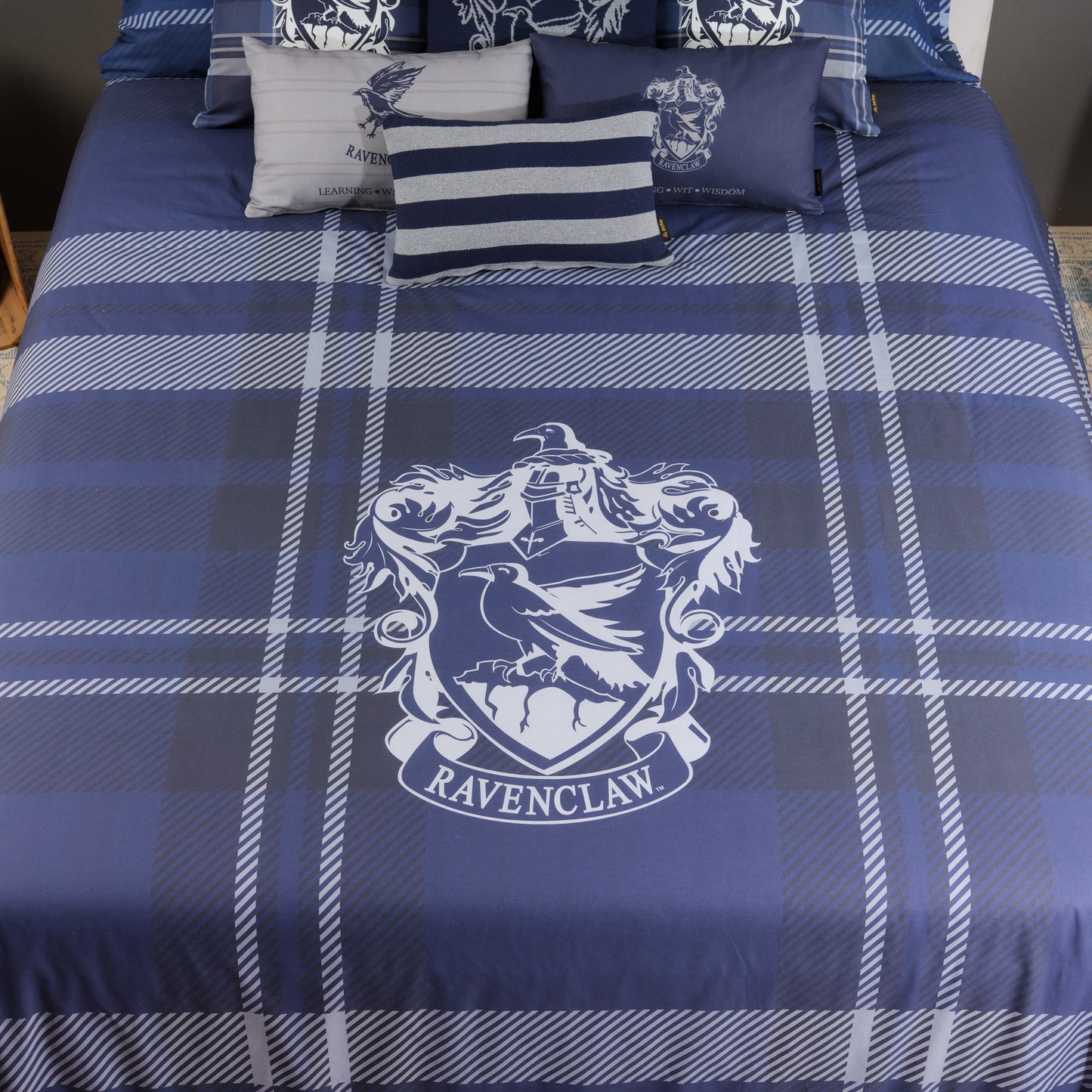 Funda nórdica 100% algodón Classic Ravenclaw