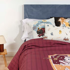 100% cotton duvet cover Gryffindor Sweet