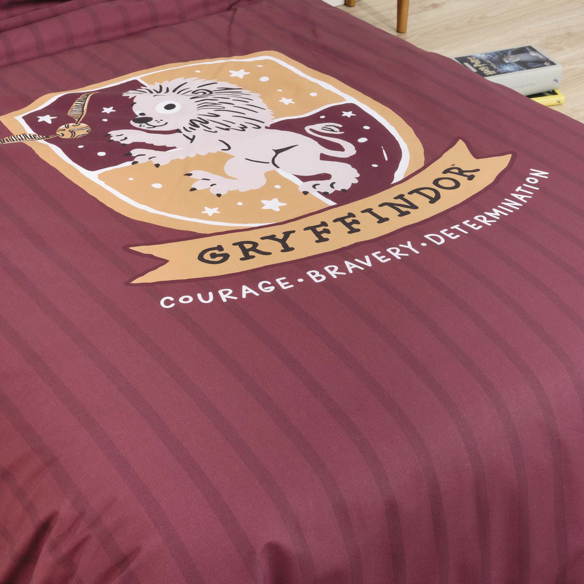 100% cotton duvet cover Gryffindor Sweet