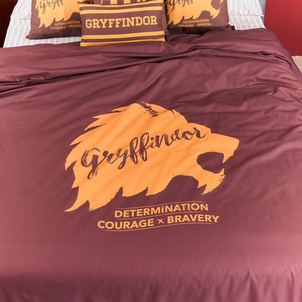 Gryffindor Values ​​100% cotton duvet cover