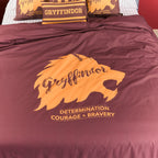 Gryffindor Values ​​100% cotton duvet cover