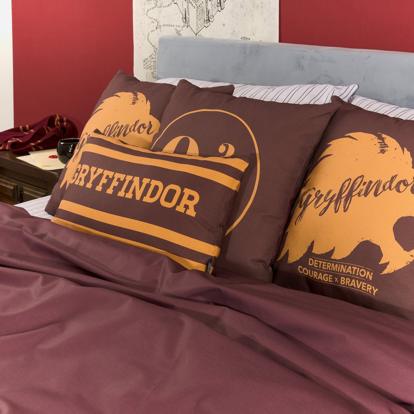 Funda nórdica 100% algodón Gryffindor Values