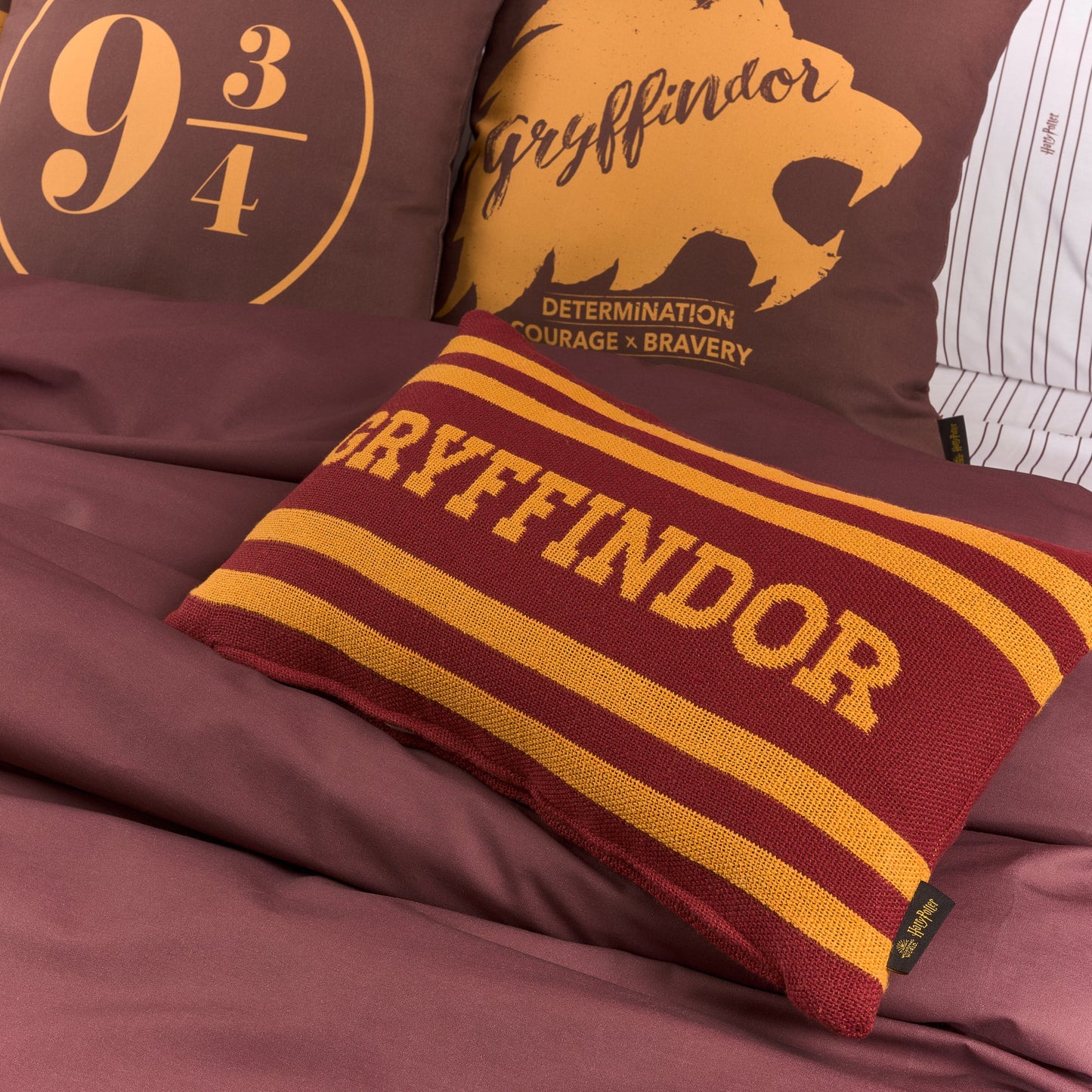 Funda nórdica 100% algodón Gryffindor Values