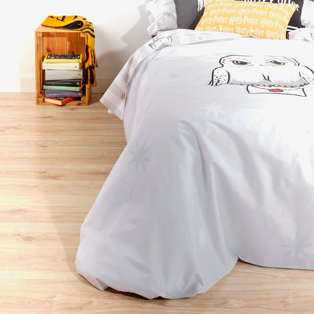 Hedwig Stars 100% cotton duvet cover