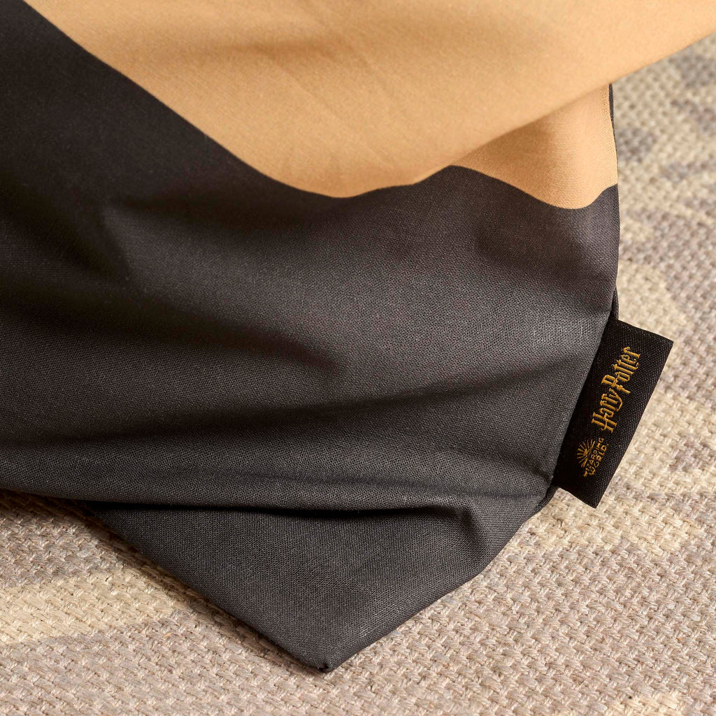 100% cotton duvet cover Hogwarts Christmas pictures