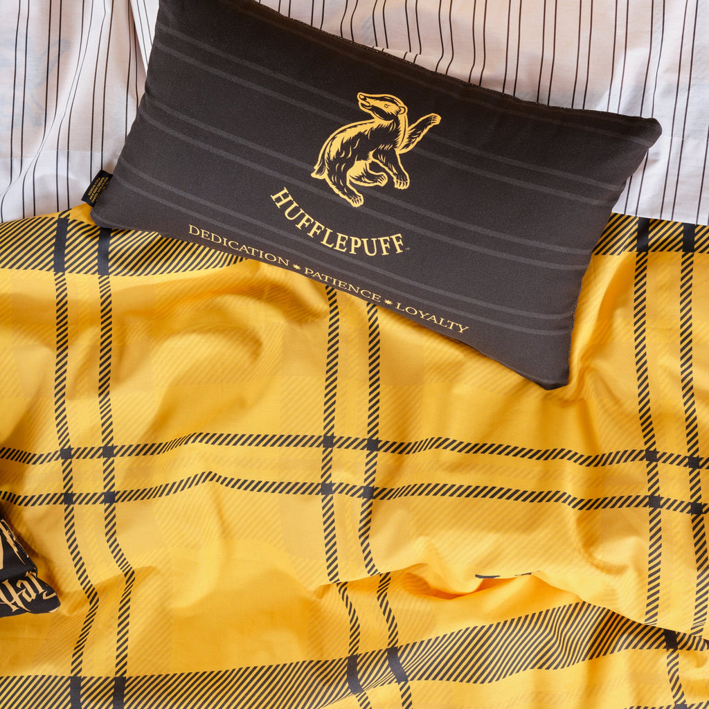 100% cotton duvet cover Hufflepuff Picture
