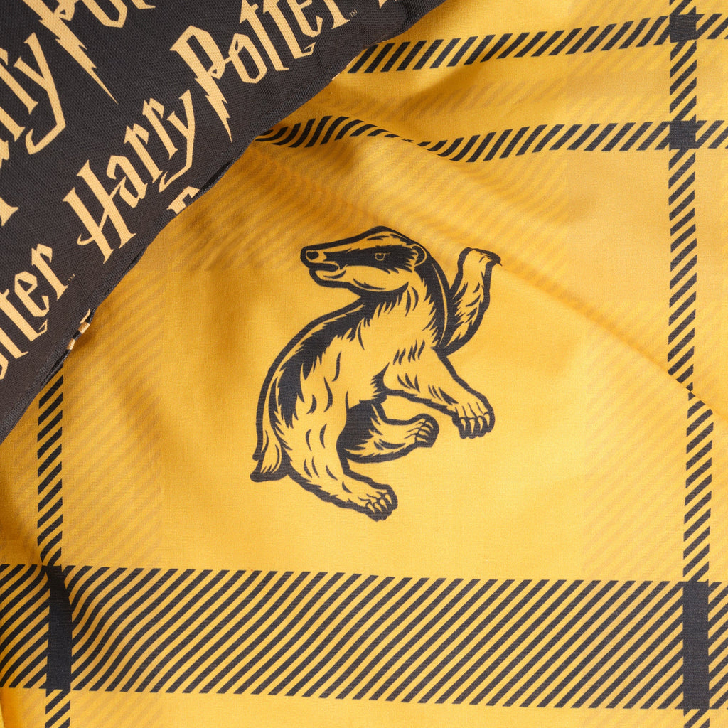 100% cotton duvet cover Hufflepuff Picture