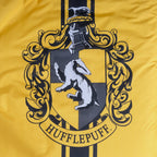Duvet cover 100% cotton Hufflepuff stripes